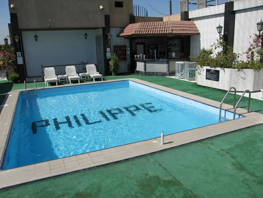 Photo - Philippe Luxor Hotel