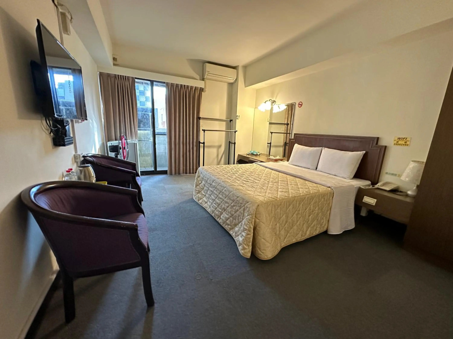 Photo - Chian Huei Business Hotel