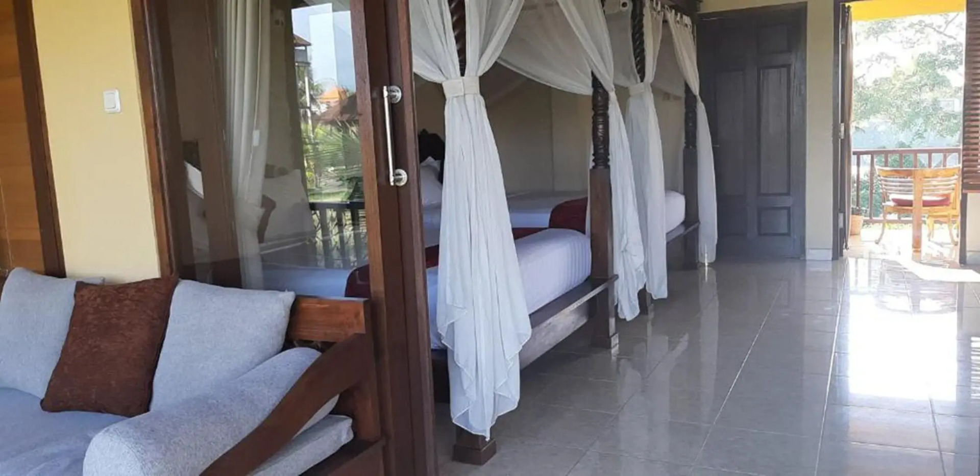 Photo - Sri Aksata Ubud Resort