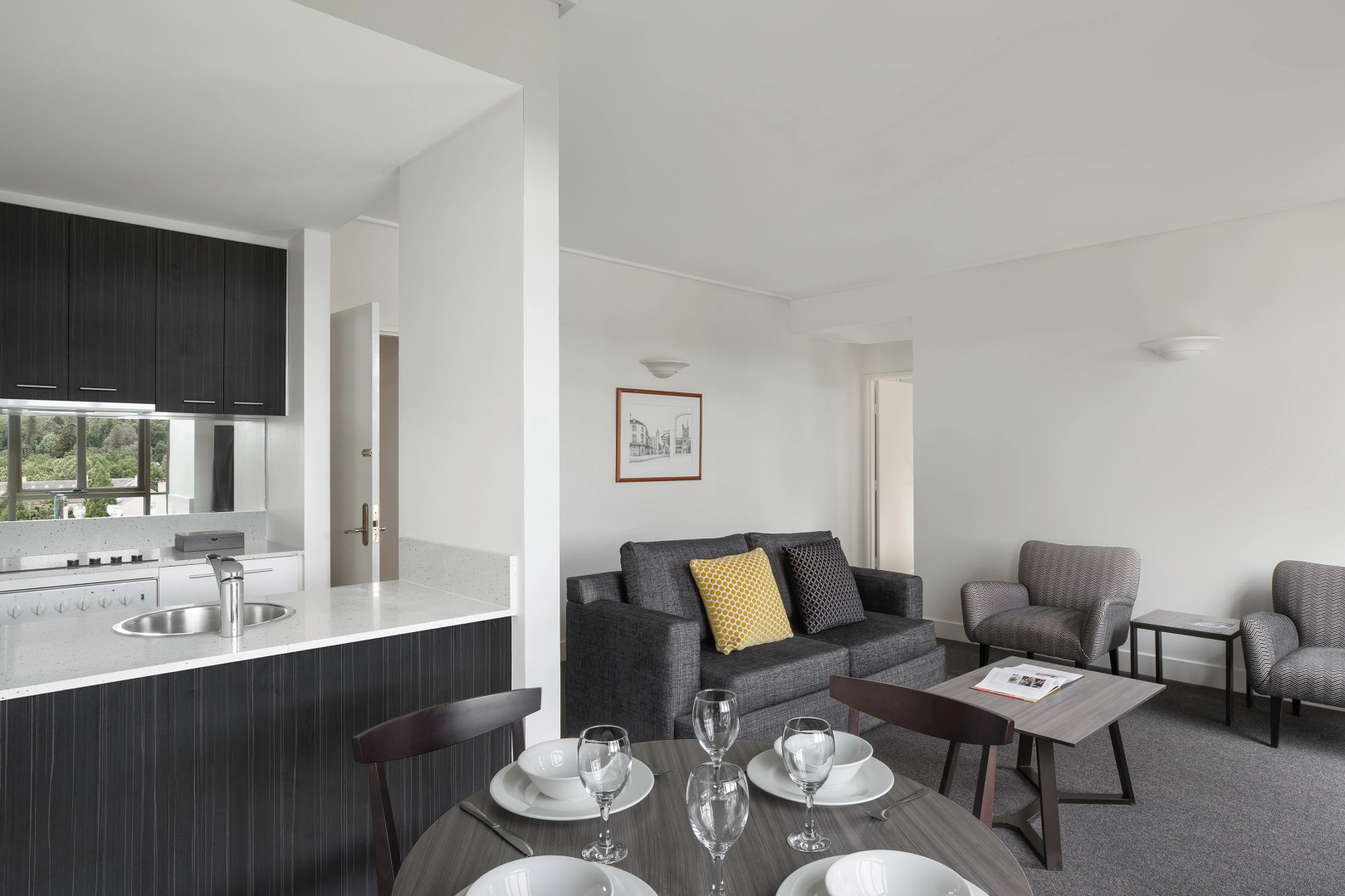 Foto - Mantra on Jolimont Melbourne