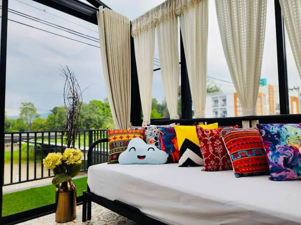 Foto - Capital O 75422 Million Pillows