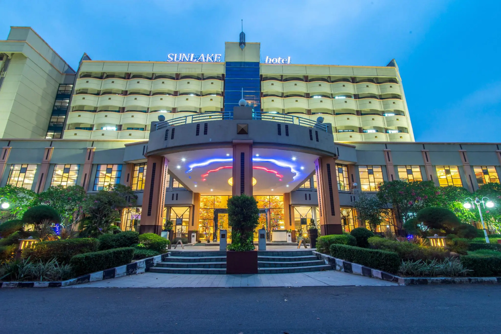 Foto - Sunlake Waterfront Resort & Convention