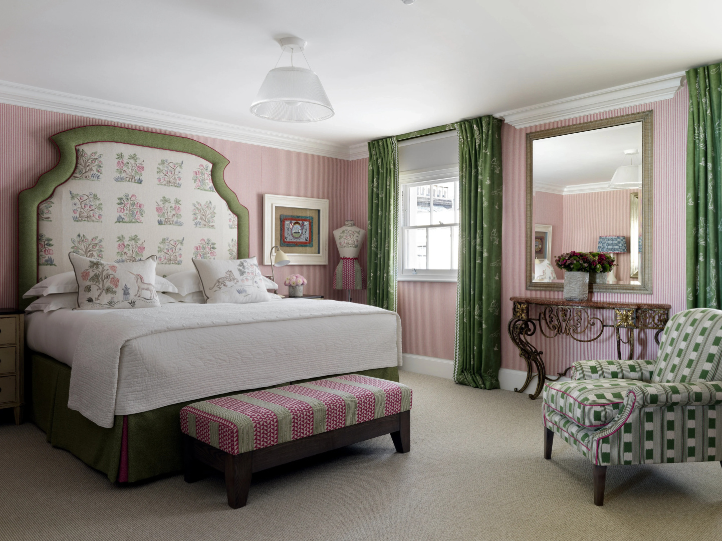 Photo - Haymarket Hotel, Firmdale Hotels