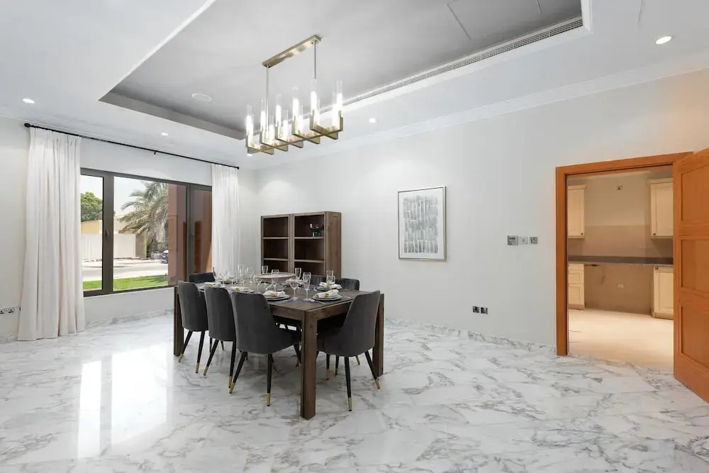 Foto - Maison Privee - Prvt Pool & Beach Access in Luxury Palm Jumeirah 6BR Villa