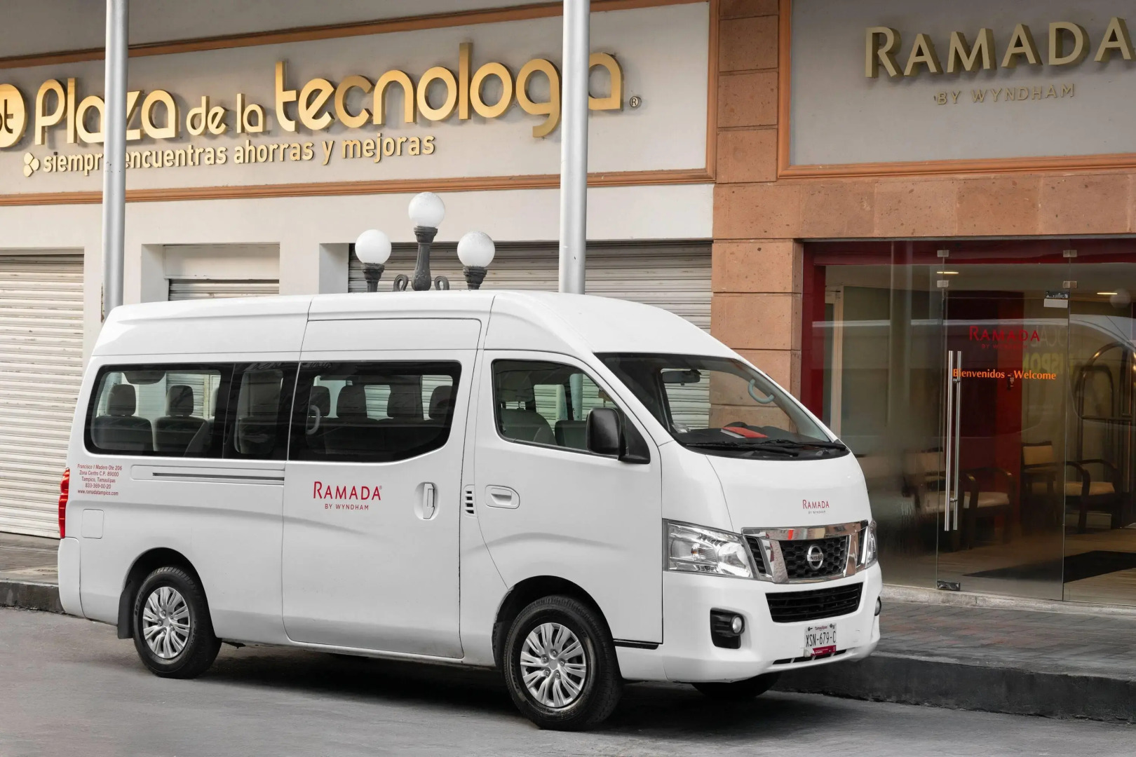 Foto - Ramada By Wyndham Tampico Centro