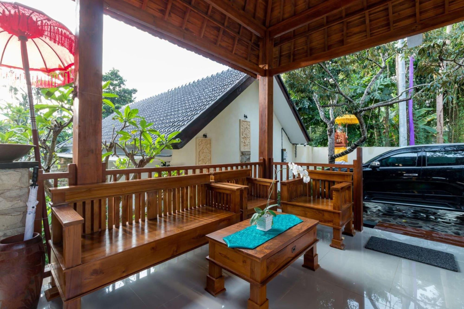 Foto - The Pesaren Ubud
