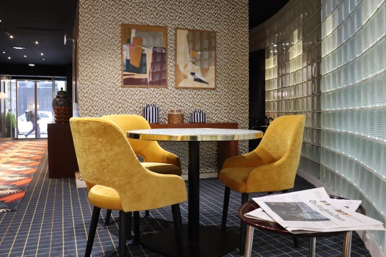 Photo - Hôtel Pergolèse Paris Champs Elysées