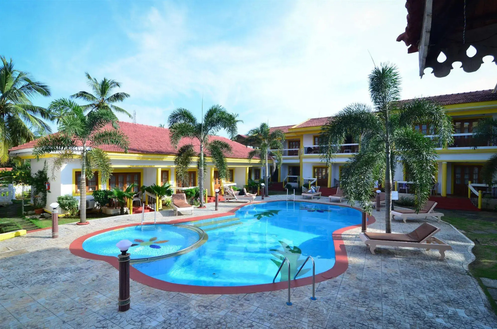 Foto - Spazio Leisure Resort, Goa