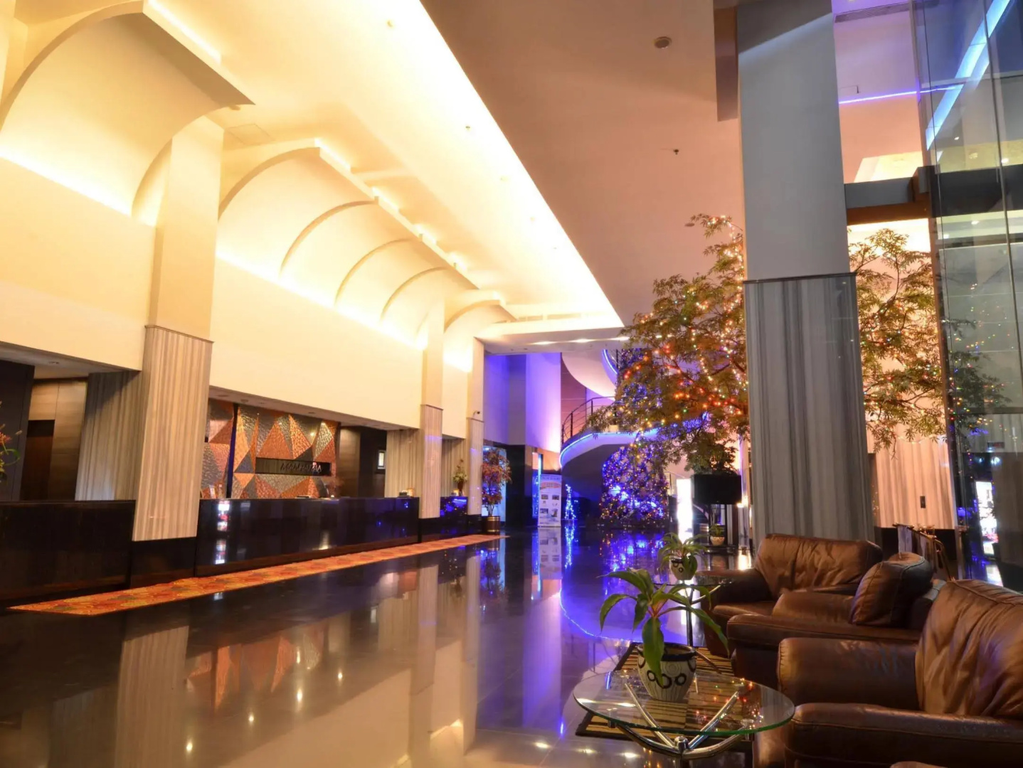 Foto - Manhattan Hotel Jakarta