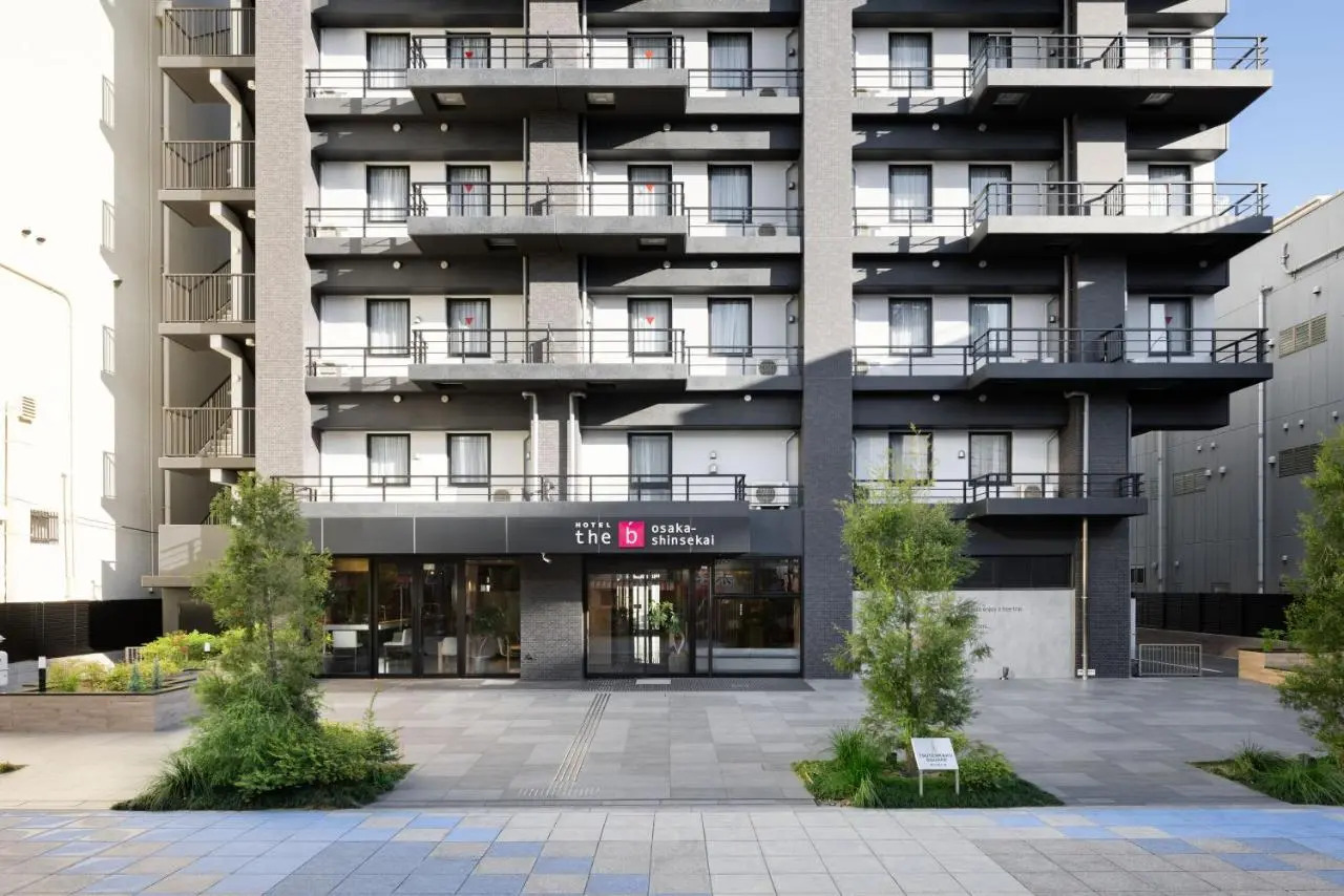 Foto - the b osaka-shinsekai