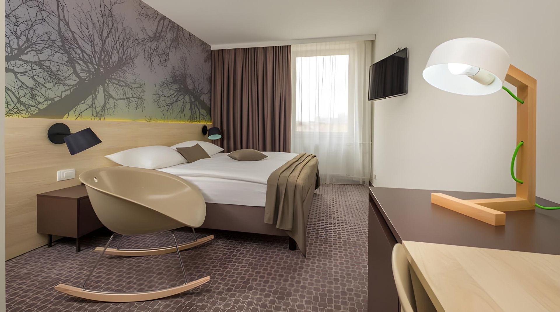 Foto - B&B Hotel Ljubljana Park