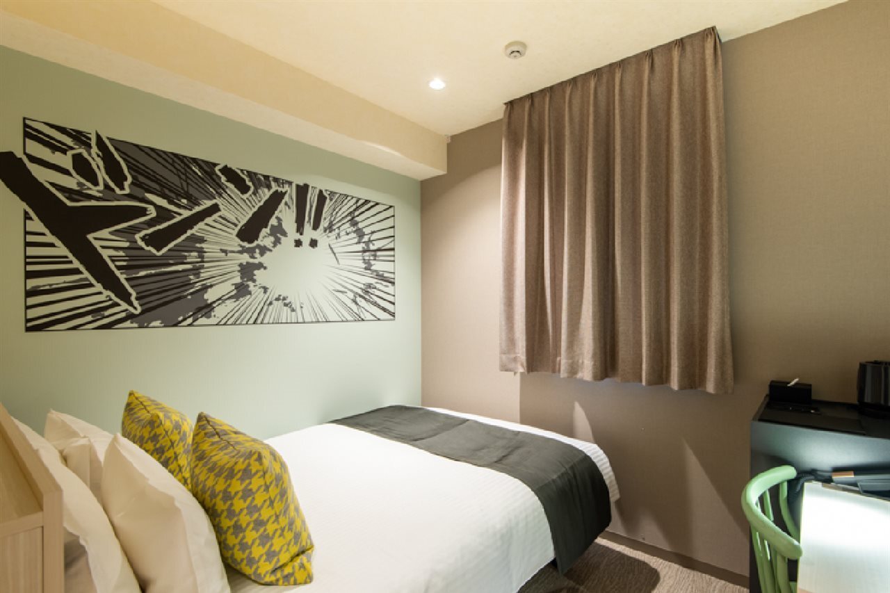 Foto - La'gent Hotel Shinjuku Kabukicho