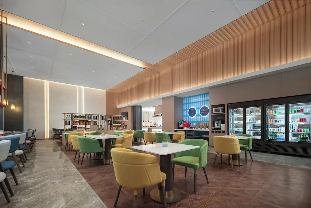 Foto - Holiday Inn Express Beijing Zhongguancun Tech Park by IHG
