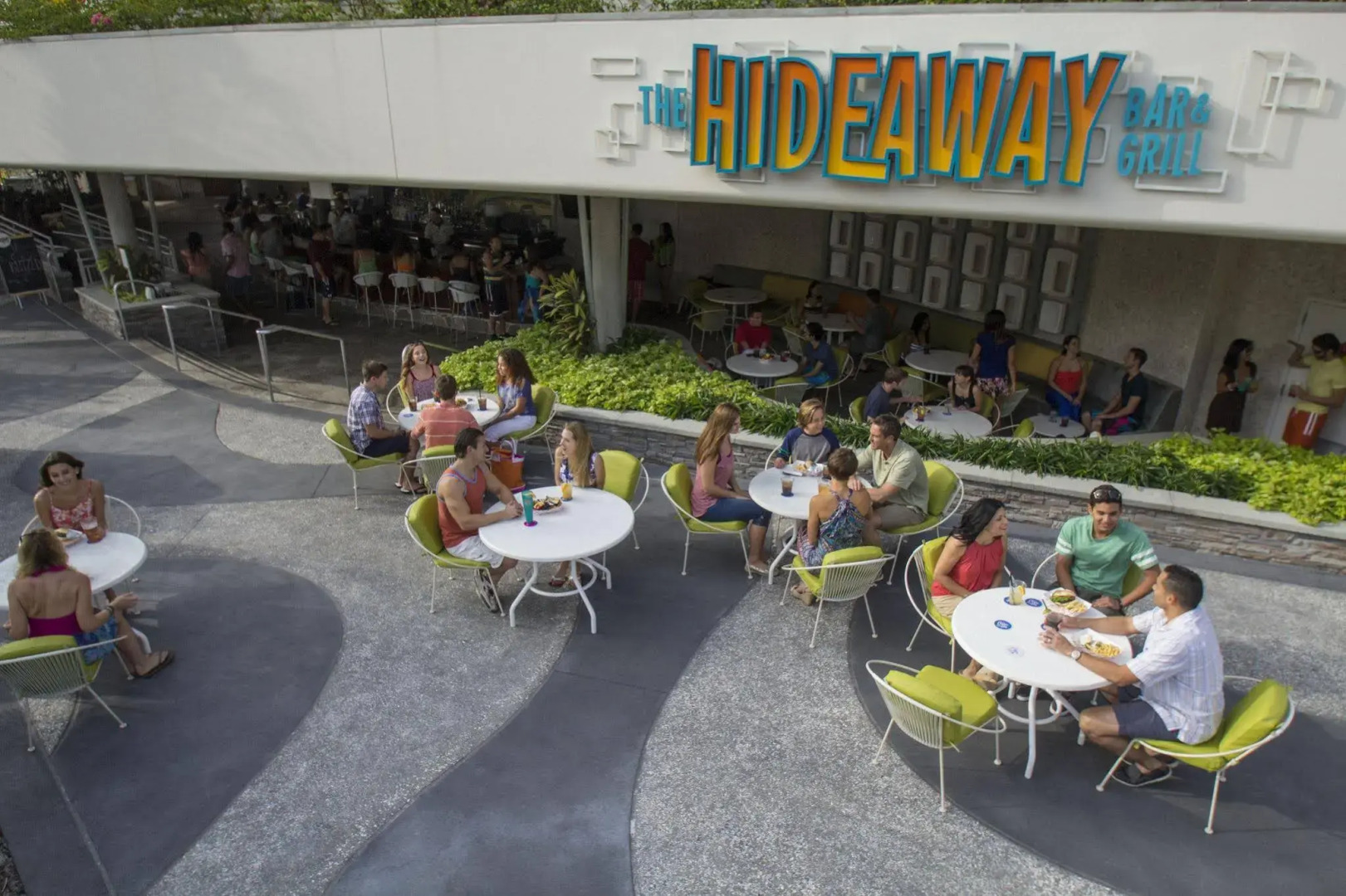 Foto - Universal's Cabana Bay Beach Resort