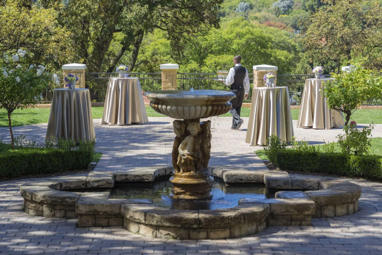 Foto - Four Seasons Hotel The Westcliff, Johannesburg