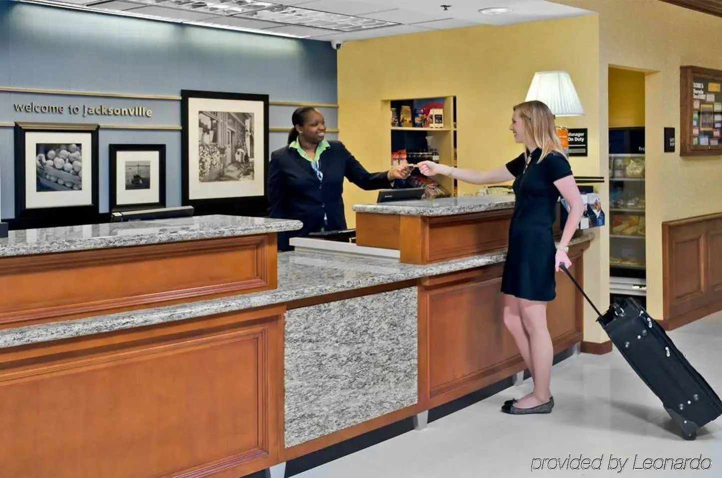 Foto - Hampton Inn & Suites Jacksonville Deerwood Park