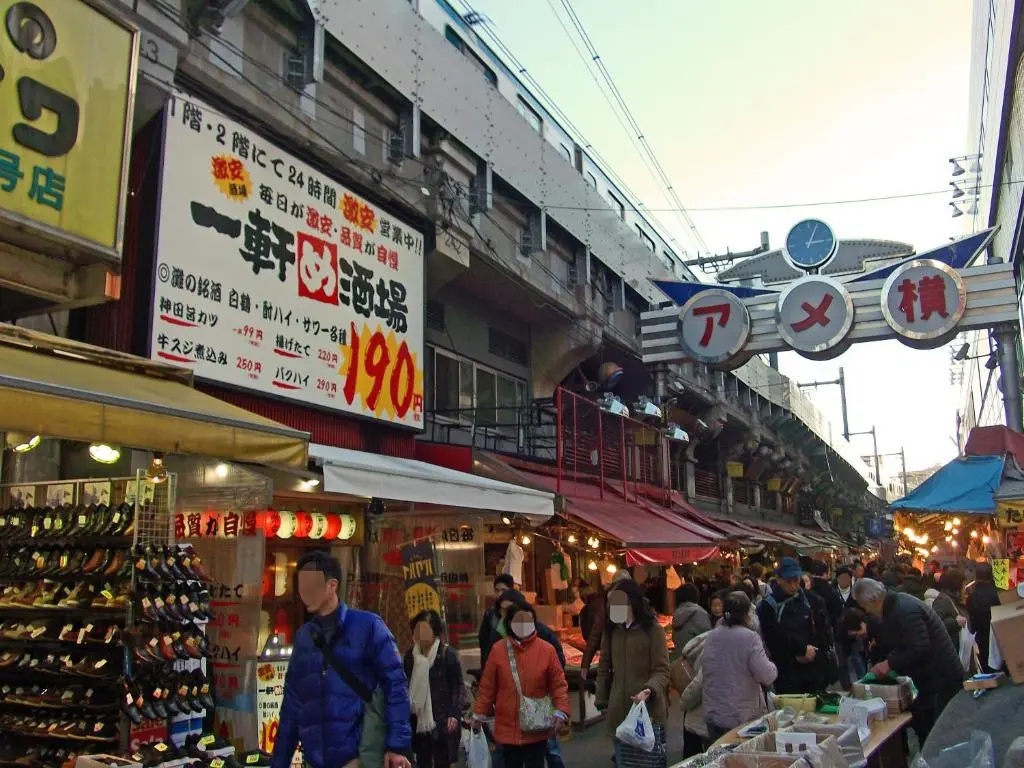 Photo - KOKO HOTEL Ueno Station - formerly Hotel Wing International Select Ueno Okachimachi