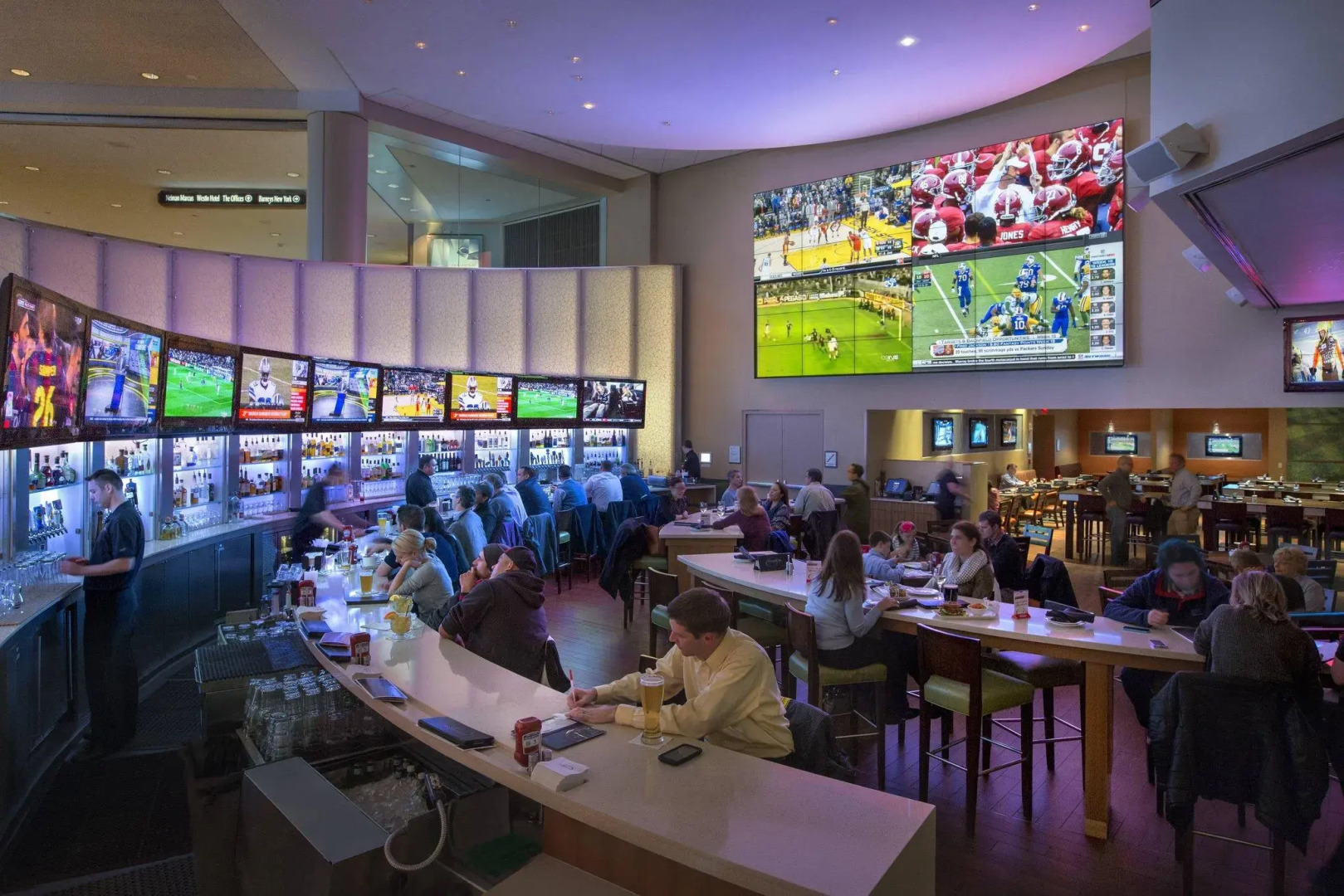 Foto - Boston Marriott Copley Place