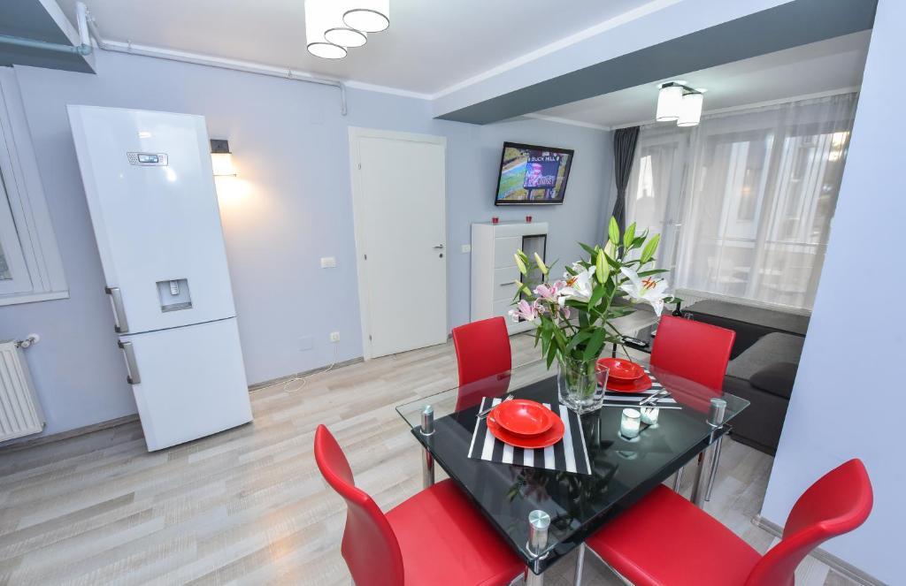 Photo - CityScape Bucharest