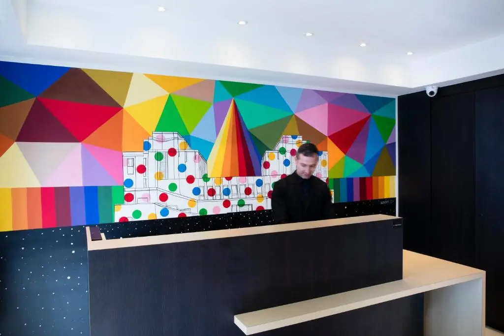 Foto - Hôtel Palais De Chaillot