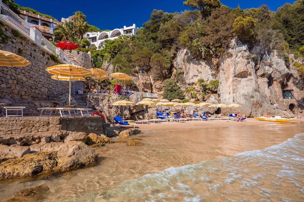 Photo - Grand Hotel Le Rocce