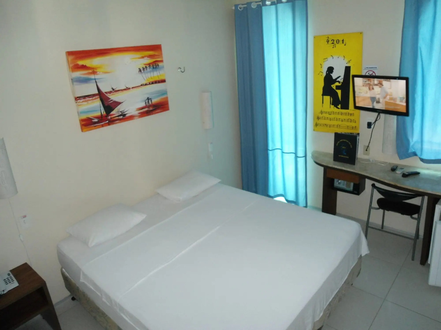 Foto - Hotel Encontro do Sol