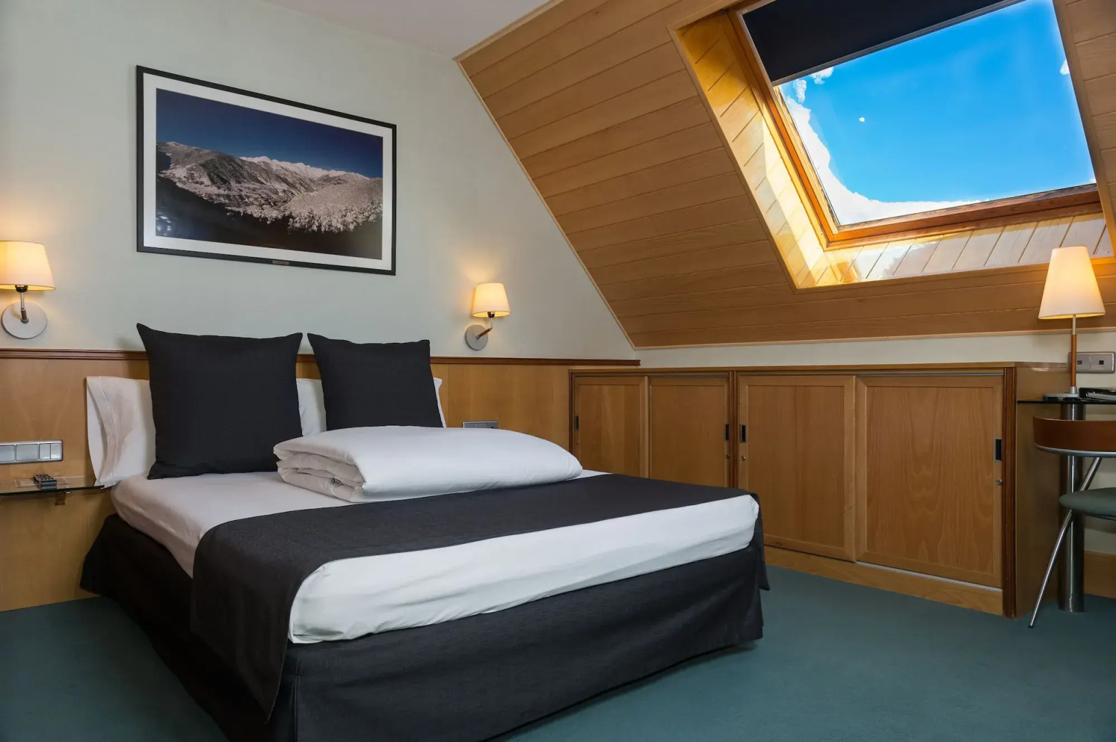 Foto - Font D'Argent Pas de la Casa