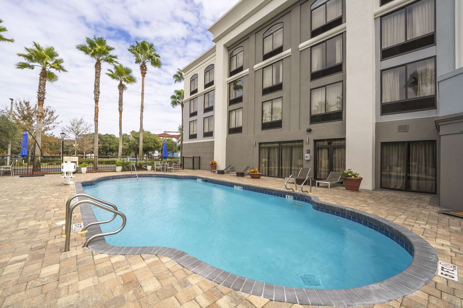Foto - Hampton Inn Jacksonville South/I-95 at JTB