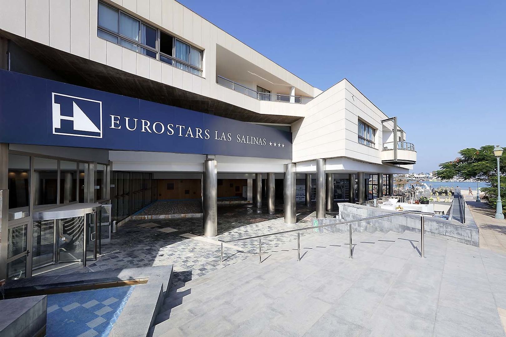 Photo - Eurostars Las Salinas