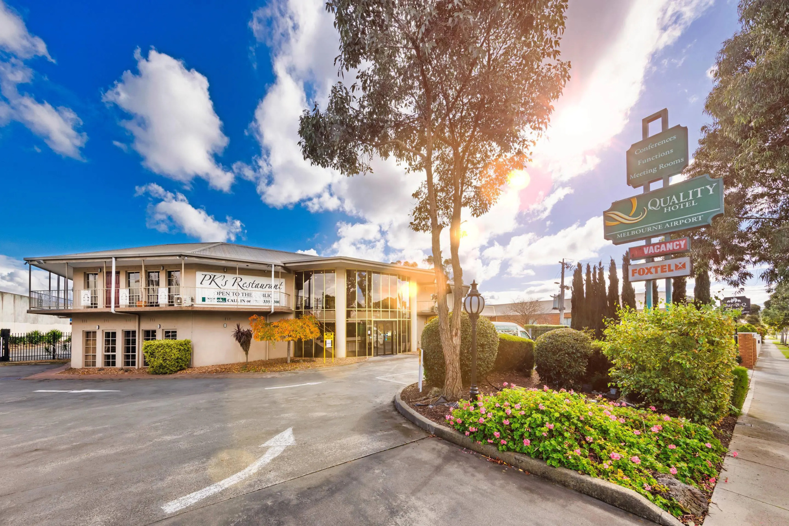Foto - Quality Hotel Melbourne Airport