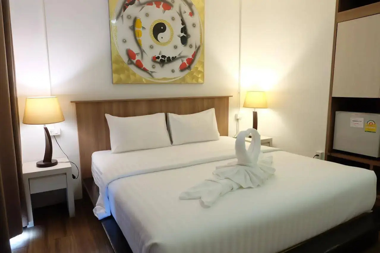 Photo - A Plus Deluxe Hotel
