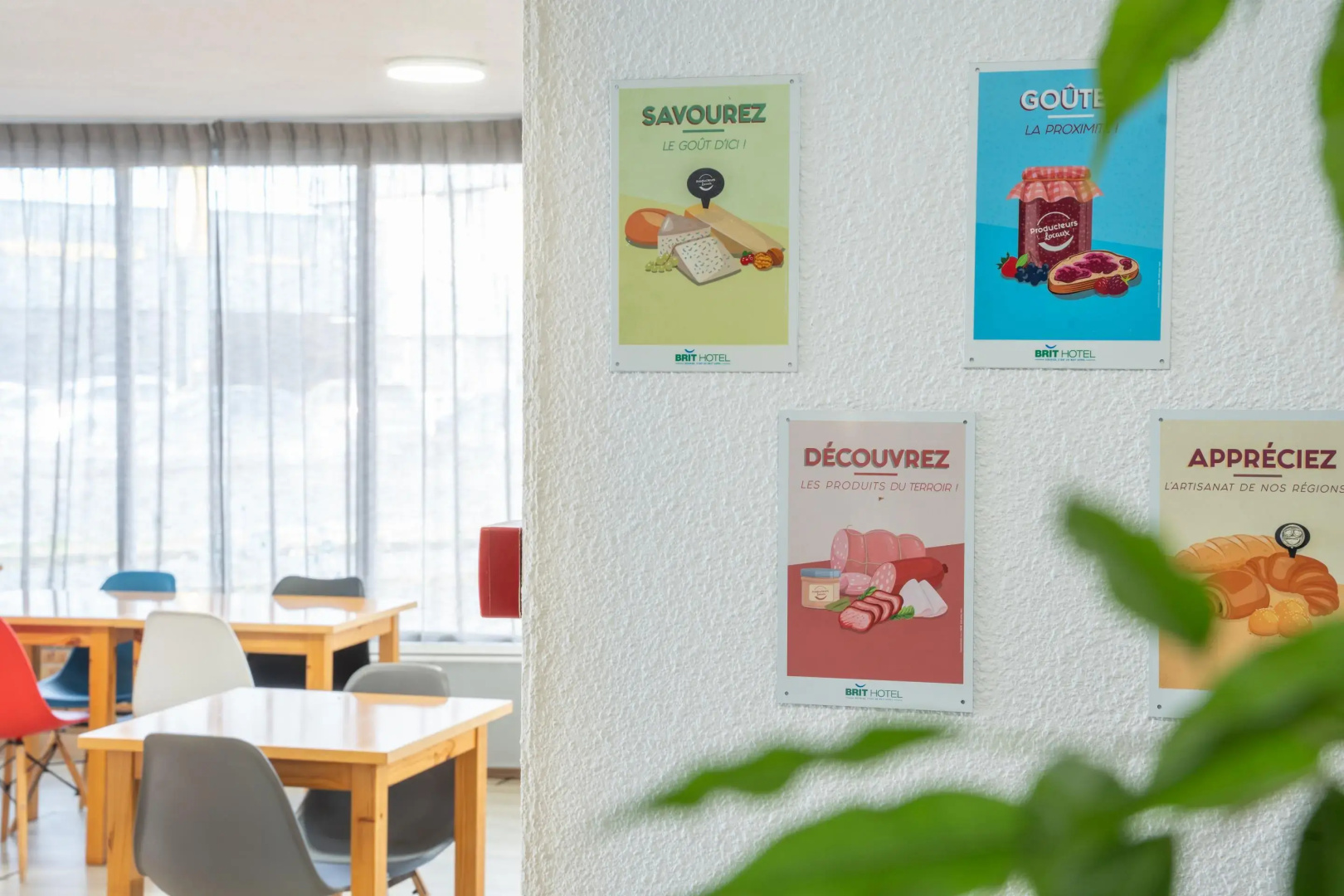 Foto - Brit Hotel Tours Nord