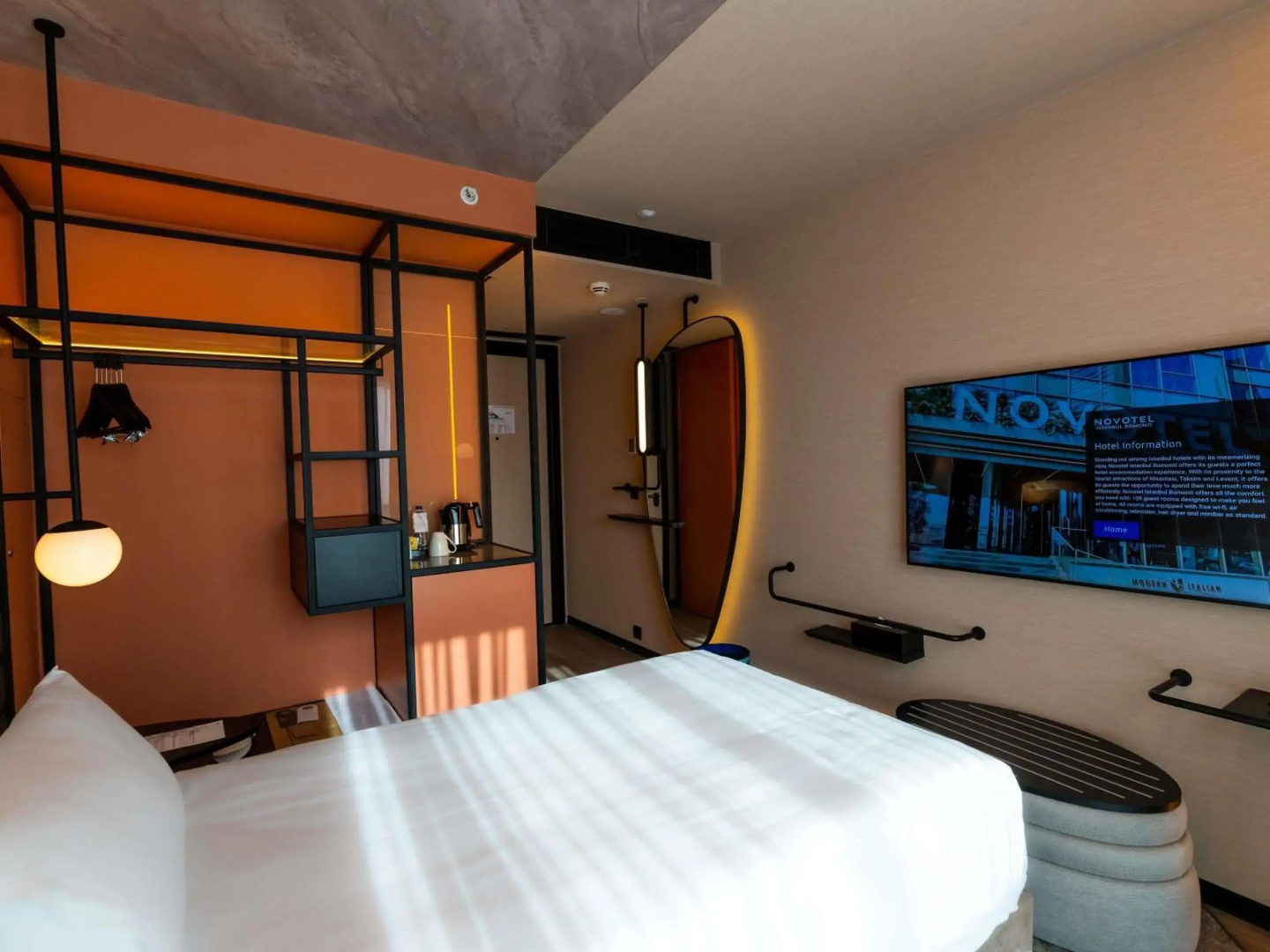 Photo - Novotel Istanbul Bomonti