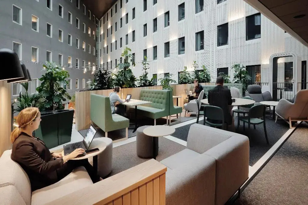Foto - VALO Hotel & Work Helsinki