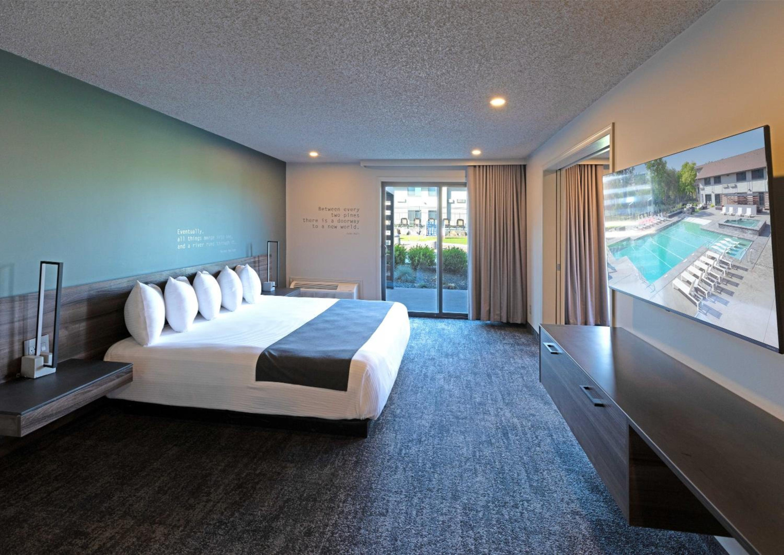 Foto - Ruby River Hotel