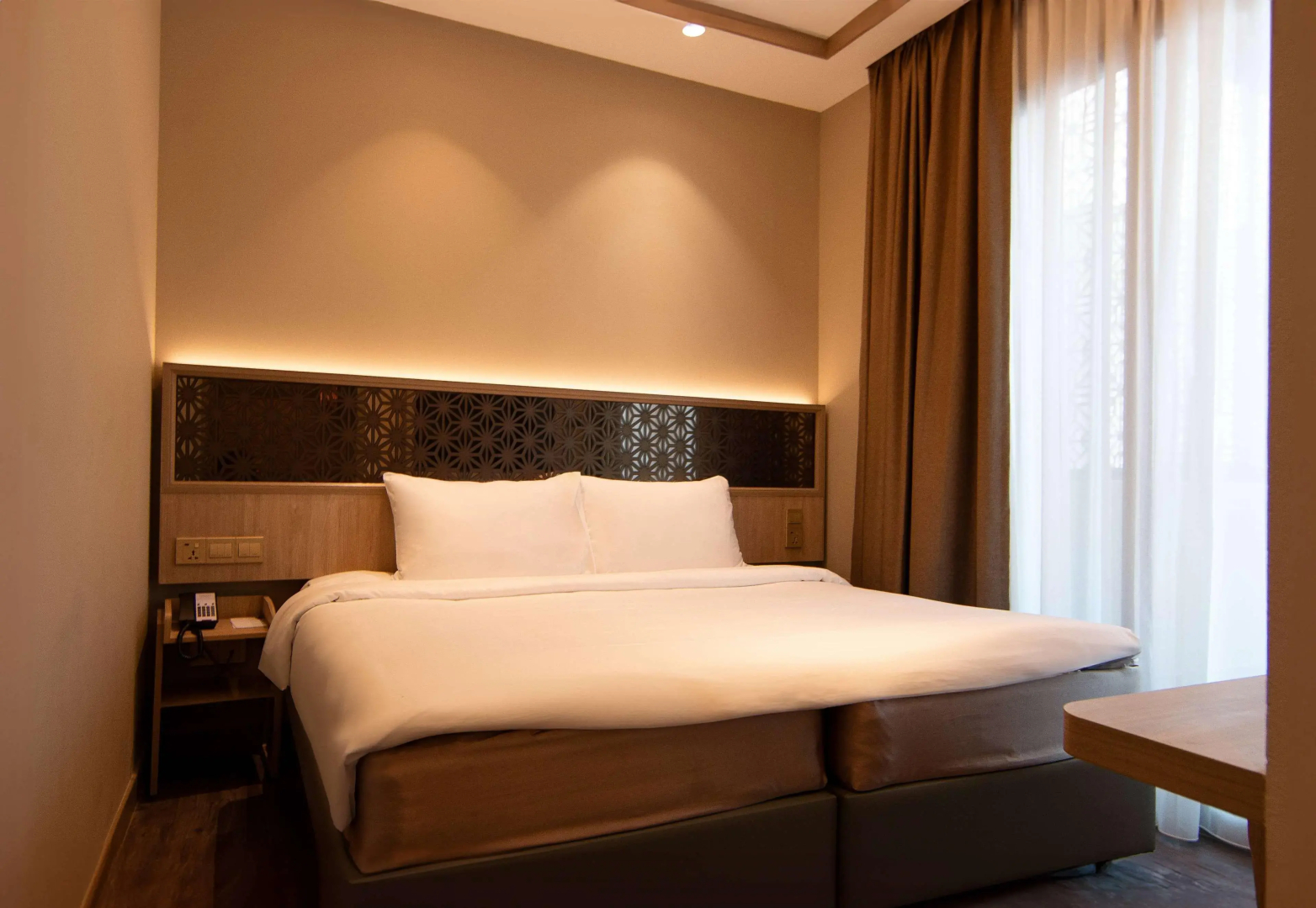 Photo - Aqueen Prestige Hotel Jalan Besar
