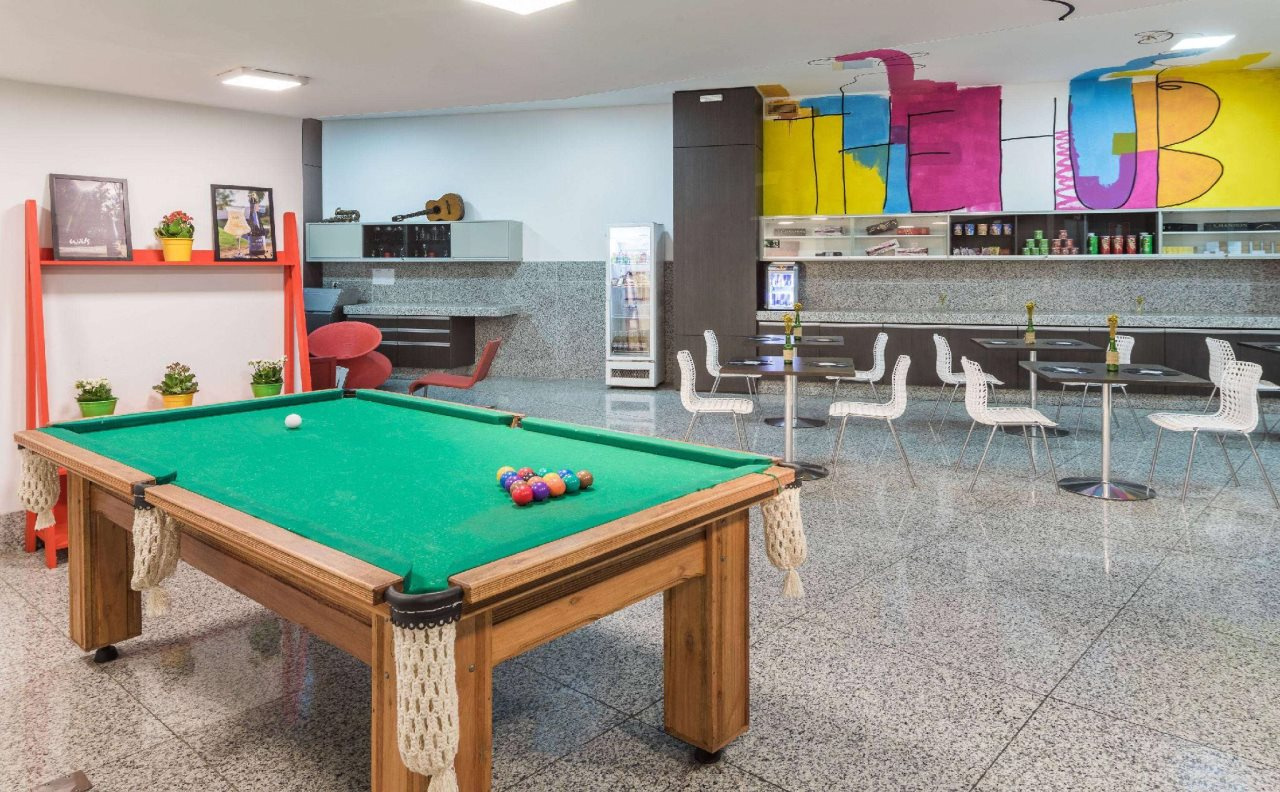 Foto - Esuites Virgínia Luxemburgo