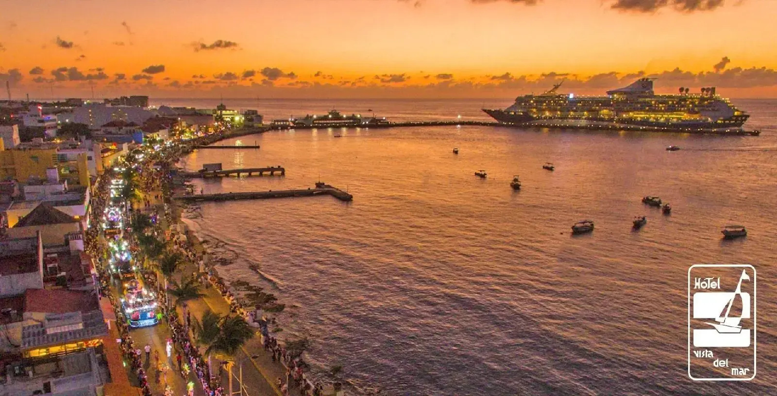 Photo - Hotel Vista del Mar with Beach Club access included