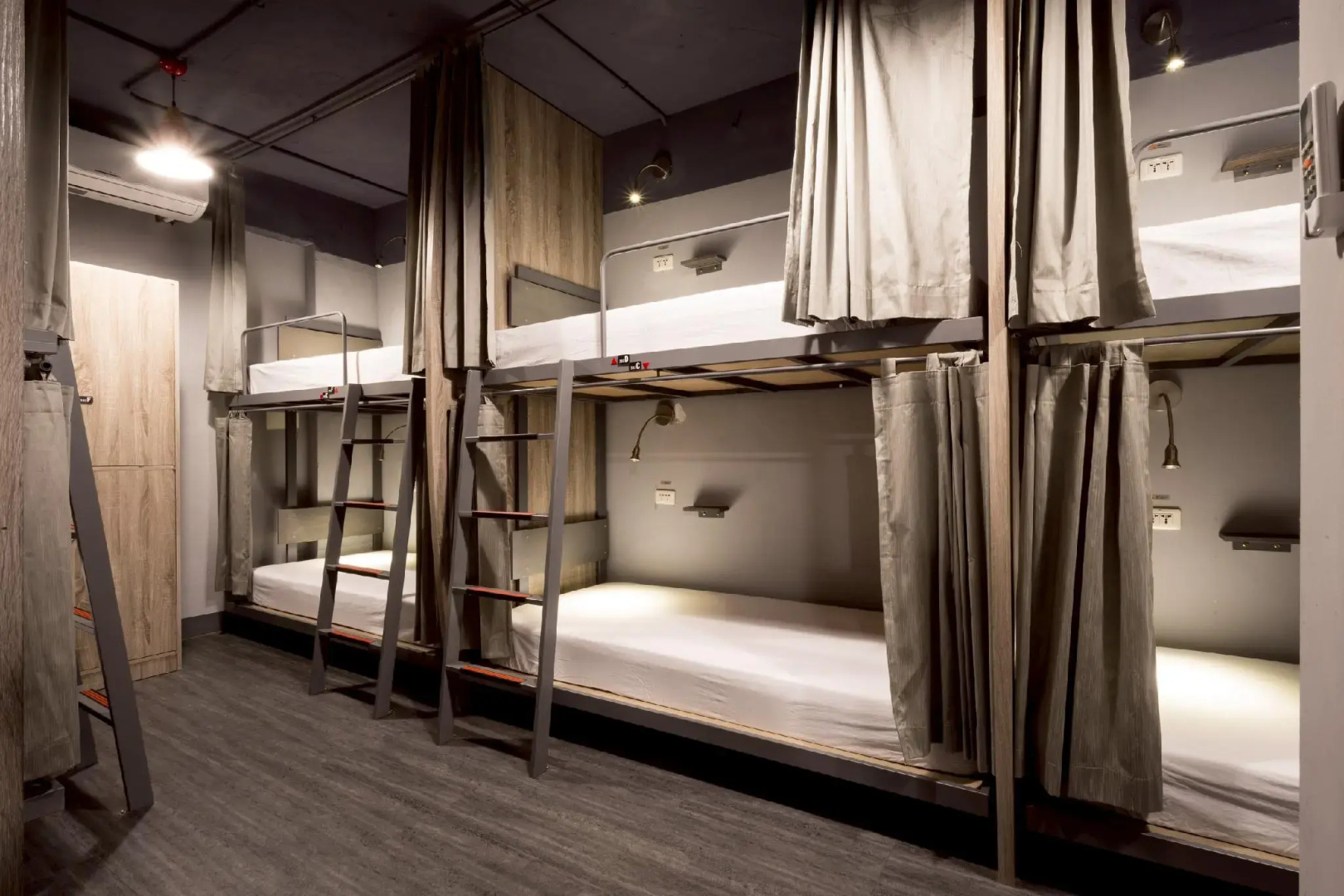 Photo - Taipei Travelers International Hostel