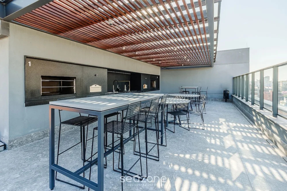High-standard Studio in Moinhos Gos1007
