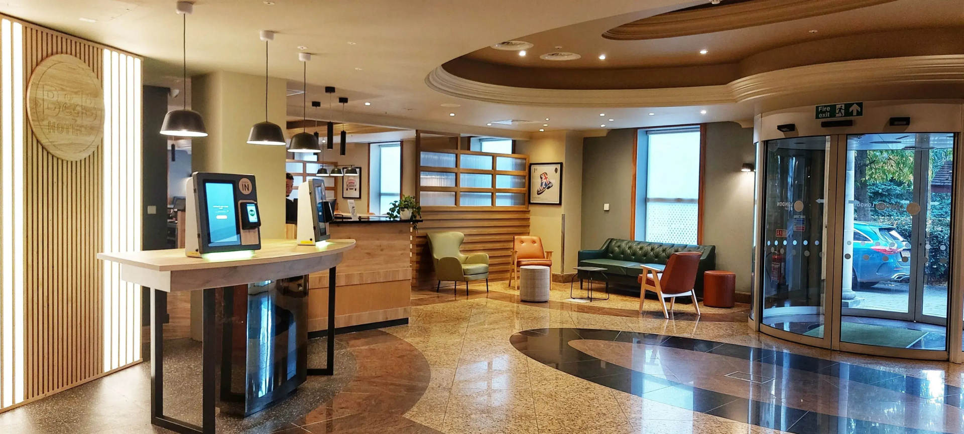Photo - B&B Hotel London Heathrow Hotel