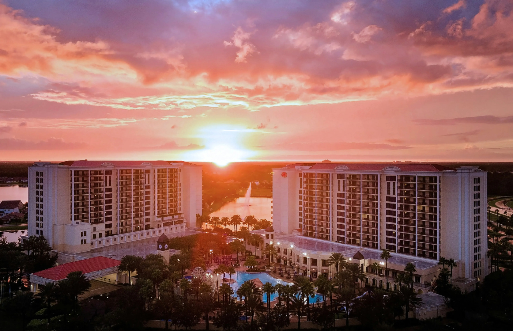 Foto - Hilton Grand Vacations Club Parc Soleil Orlando