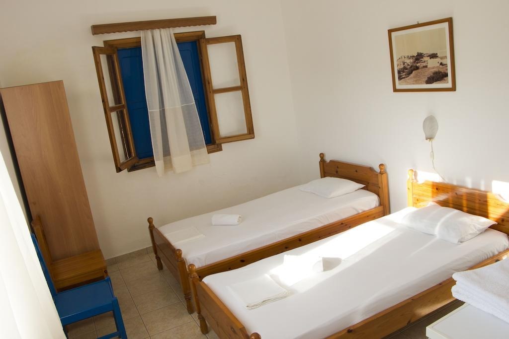 Perigiali Rooms & Apartments Folegandros