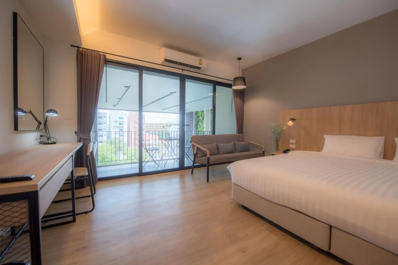 Foto - Mii Hotel Srinakarin