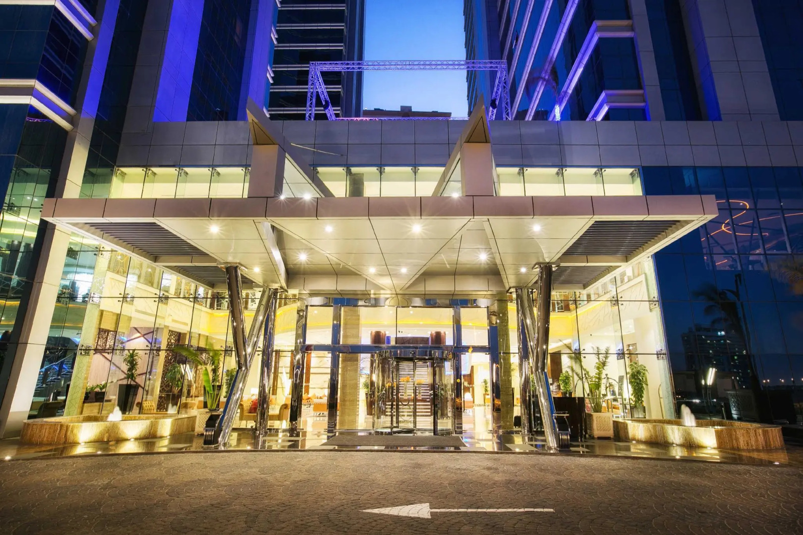 Foto - Marriott Hotel Production City, Dubai