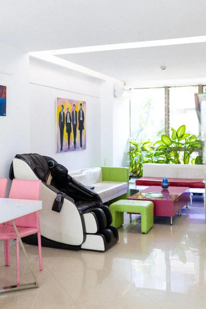 Foto - Christina Hotel