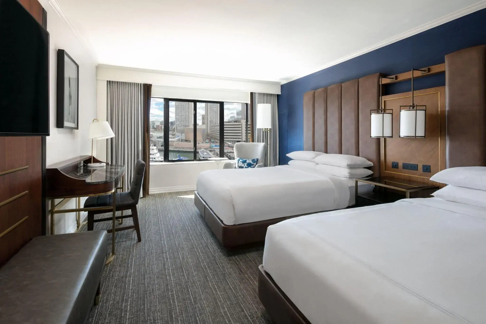 Photo - Boston Marriott Long Wharf
