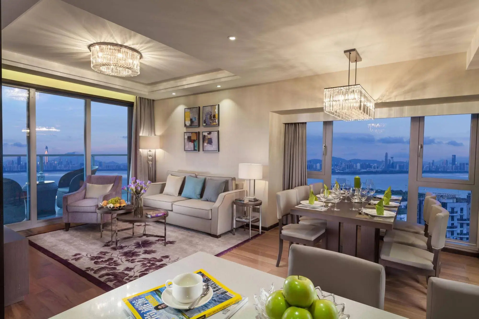Photo - Savills Residence Daxin Shenzhen Bay