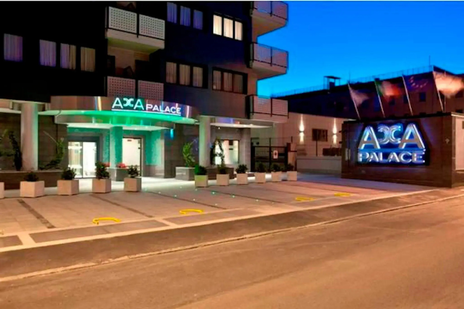Foto - Acca Palace - AA Hotels