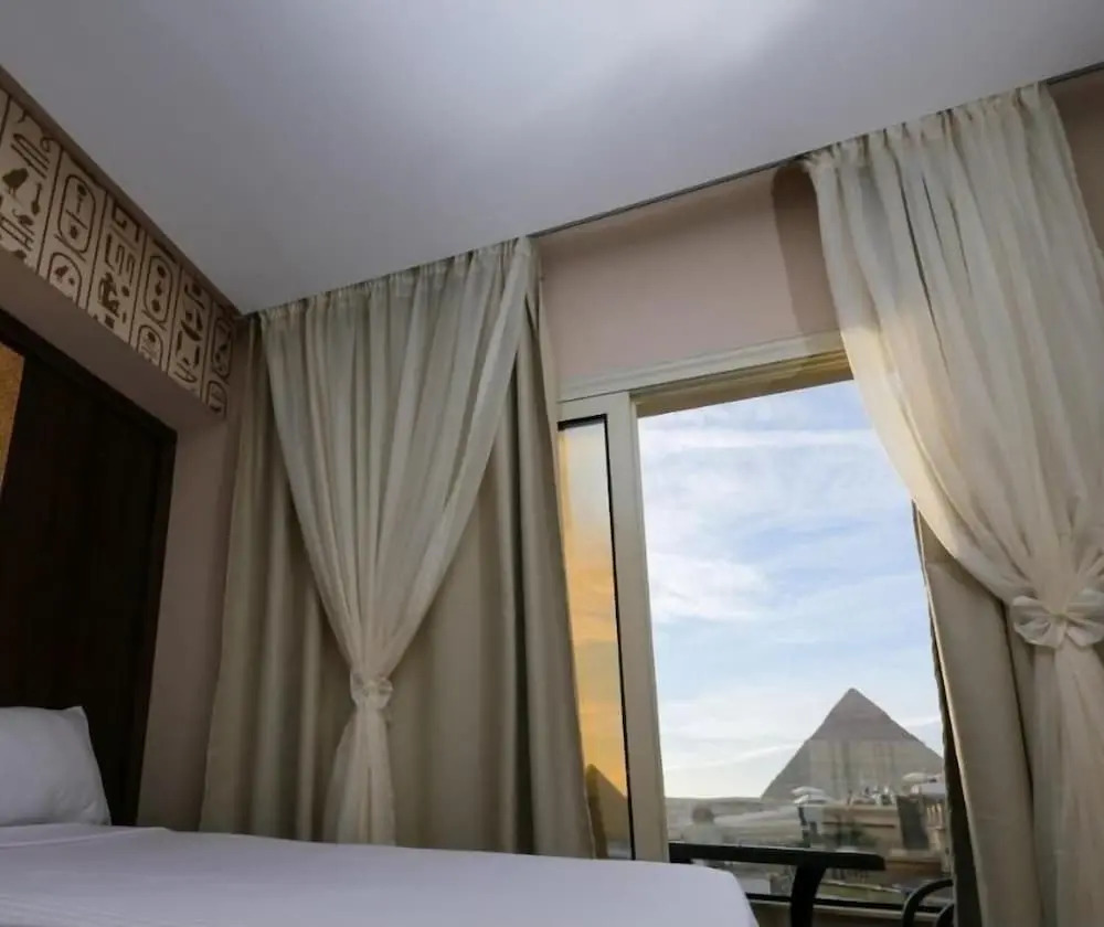 Foto - Sky Pyramids View Inn